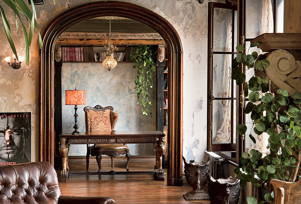Gerard Butler vende casa a New York (7)