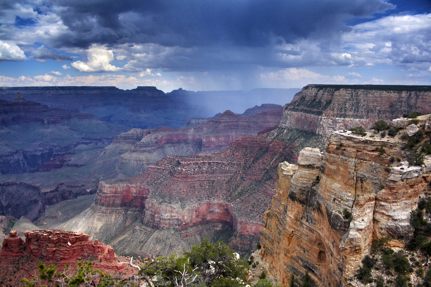Il Grand Canyon in America viaggi di nozze 2018