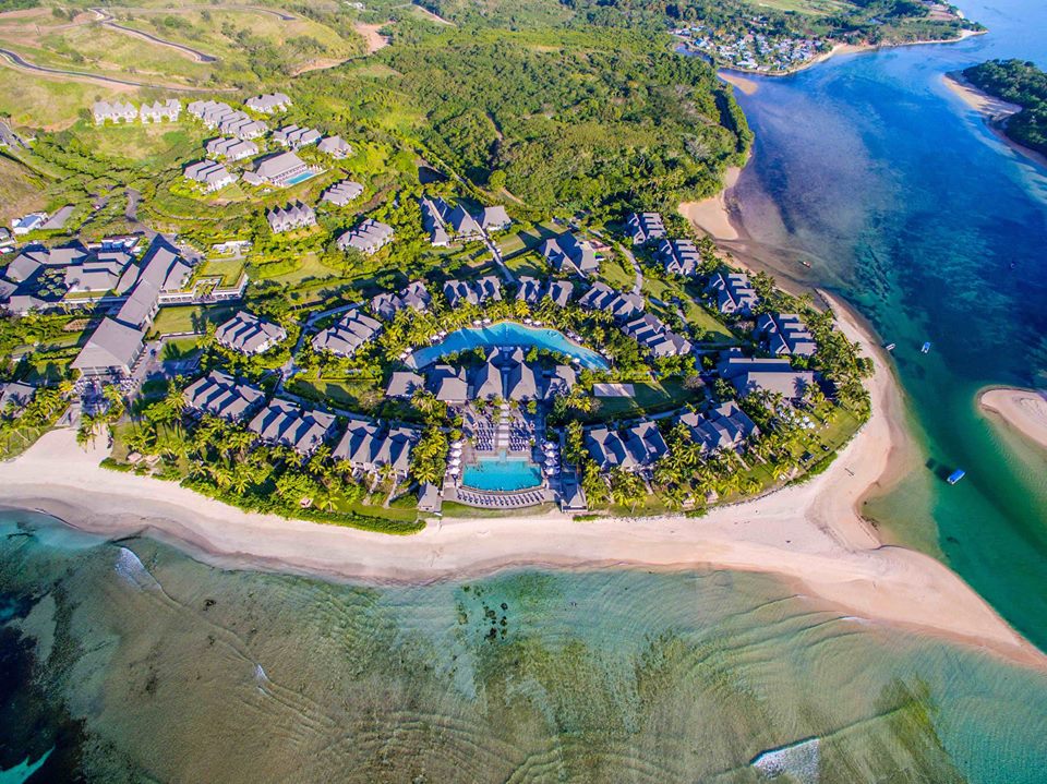 InterContinental Fiji Golf Resort and Spa alle Fiji viaggi di nozze 2018