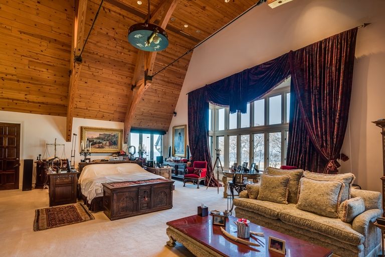 Jolie e Pitt vendono casa a Long Island (5)