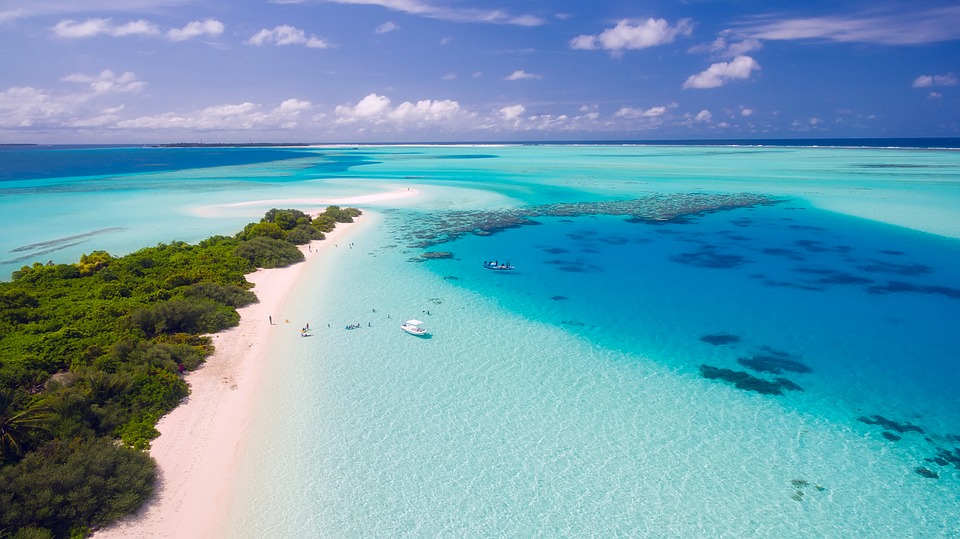 Le Maldive nell'Oceano Indiano viaggi di nozze 2018
