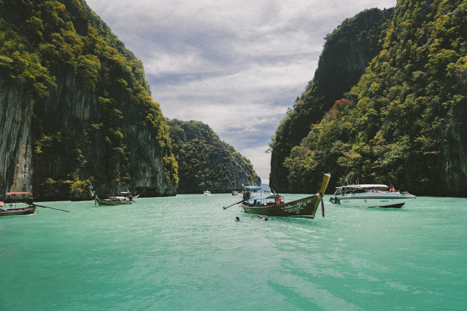 Le bellezze naturali della Thailandia viaggi di nozze 2018