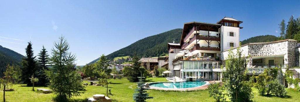 Romantik Hotel Post Cavallino Bianco