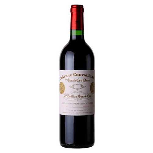 St Emilion Château Cheval Blanc 1er Grand Cru Classé A 2000 regali san valentino 2018