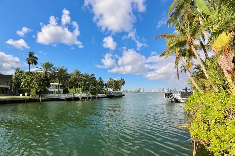 Venduta a Miami Beach la casa di Lenny Kravitzs (6)