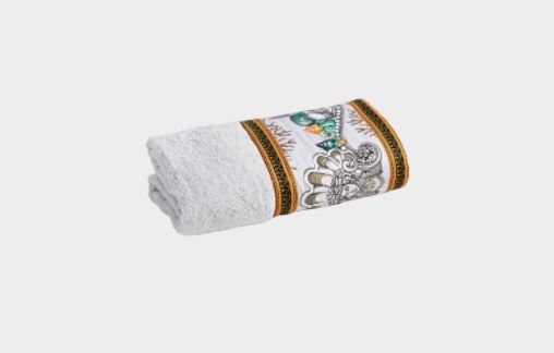 Versace Home collection asciugamano bagno