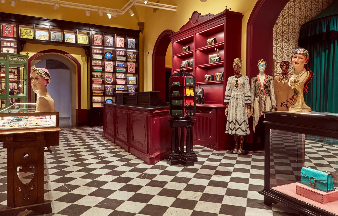 boutique gucci gucci garden firenze