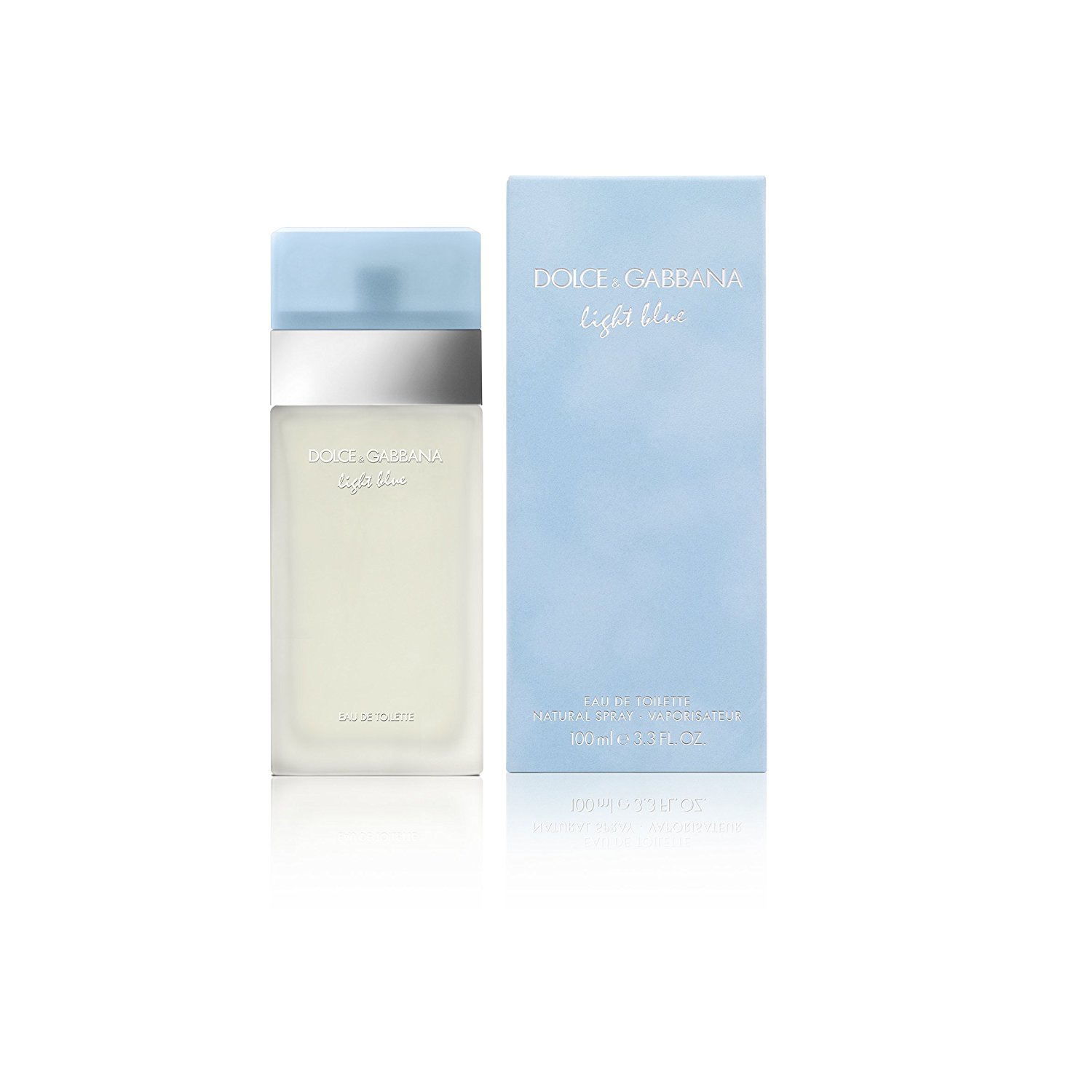 d&g light blue