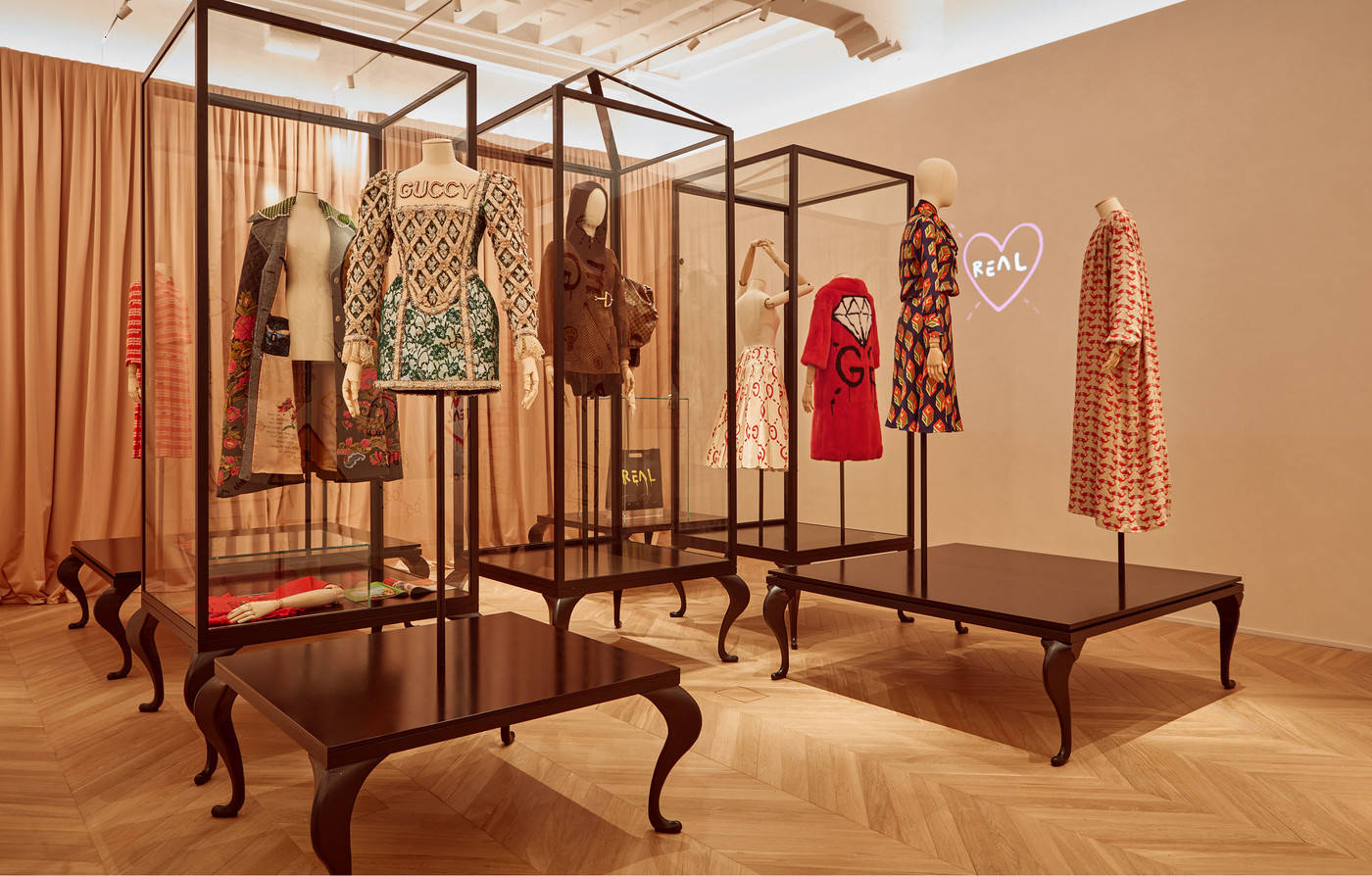 galleria gucci garden firenze