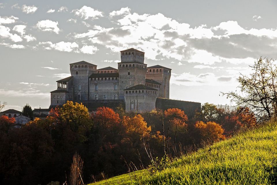 Castelli Ducato di Parma