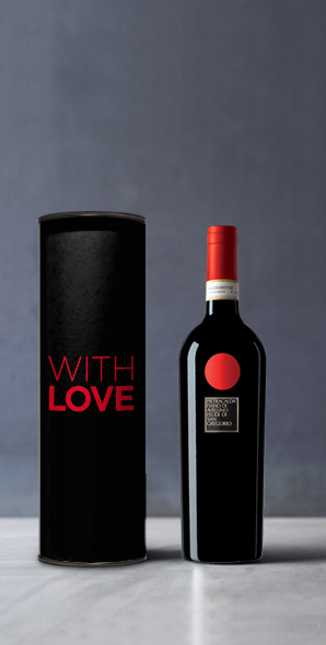 San Valentino 2018 migliori bottiglie vini with love
