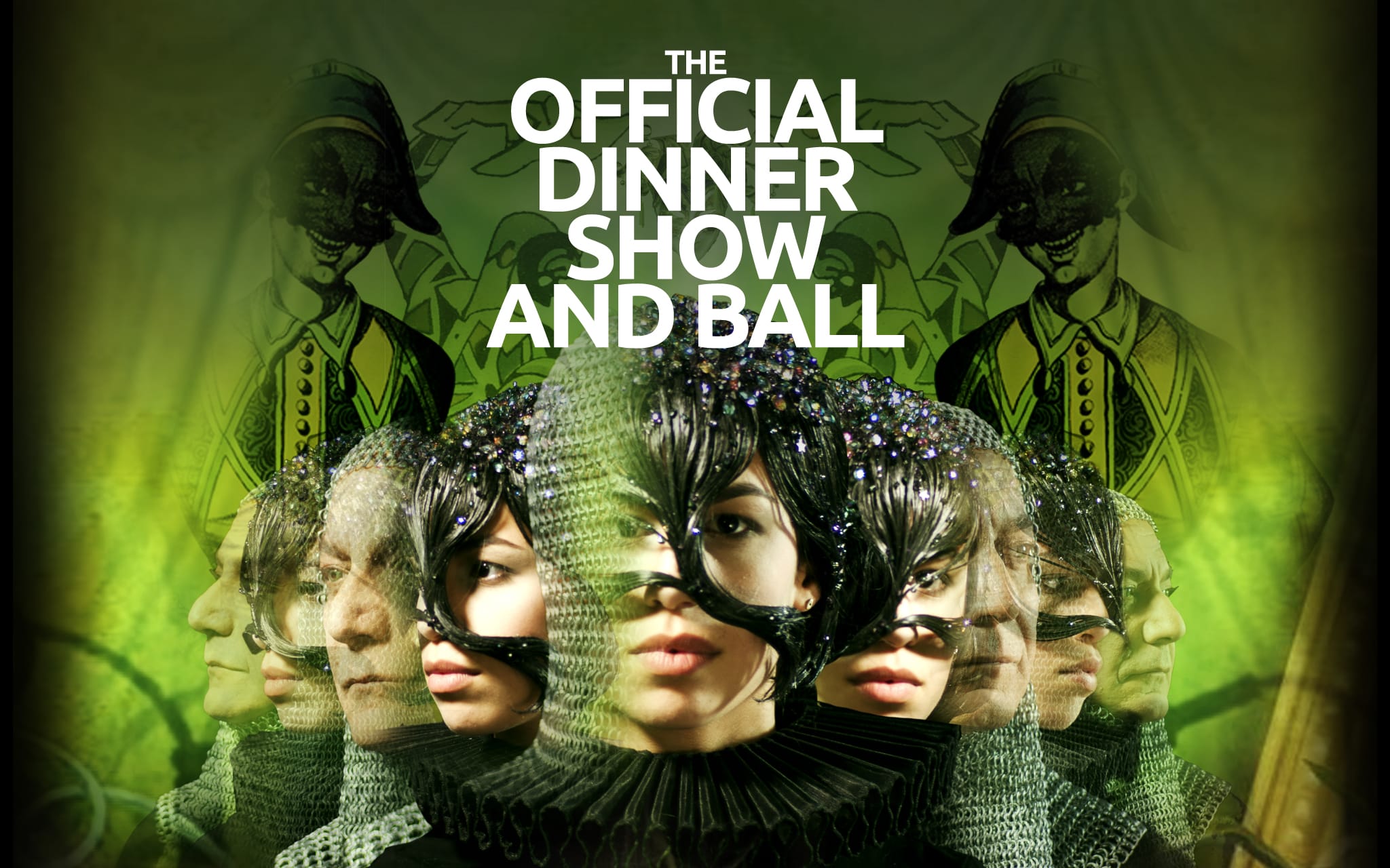 The Official Dinner Show and Ball carnevale venezia 2018