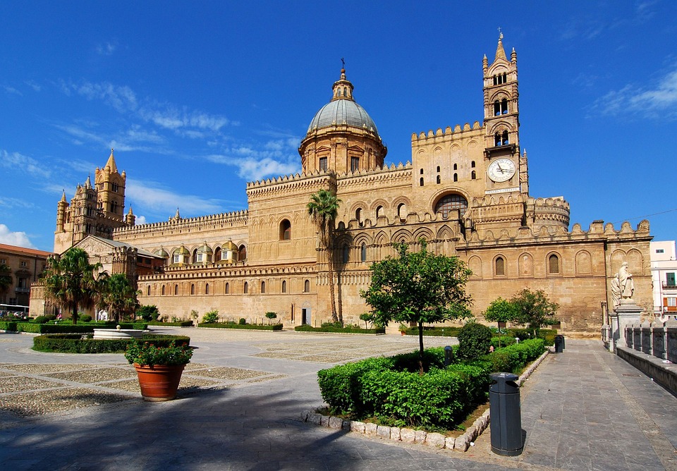 Viaggi di Pasqua a Palermo