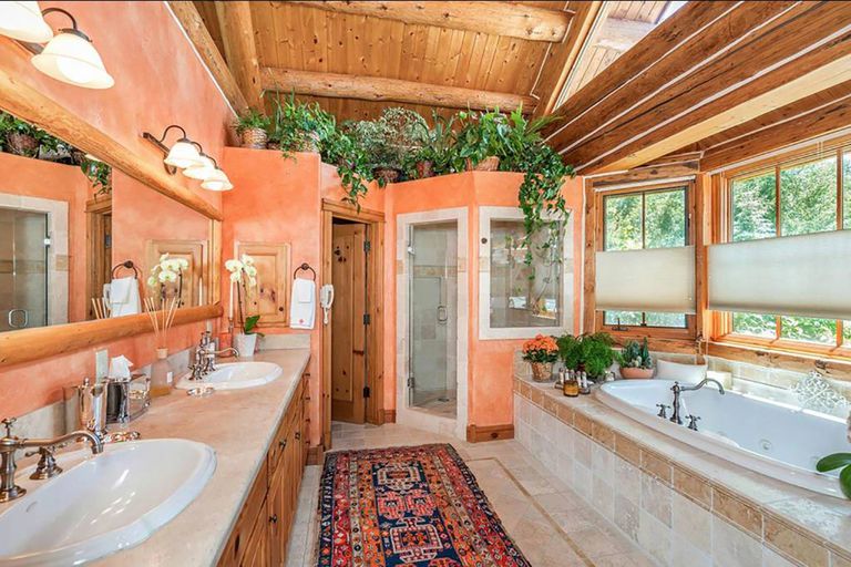 Ariana Grande affitta la splendida villa sulle montagne del Colorado (2)