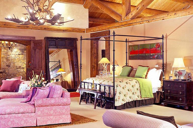 Ariana Grande affitta la splendida villa sulle montagne del Colorado (4)