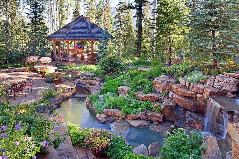 Ariana Grande affitta la splendida villa sulle montagne del Colorado (8)