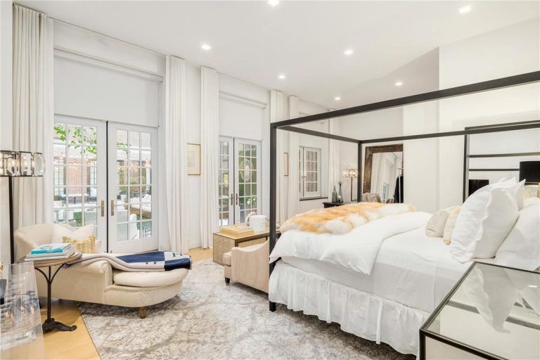 Jennifer Lopez vende il suo lussuoso attico di Manhattan (1)