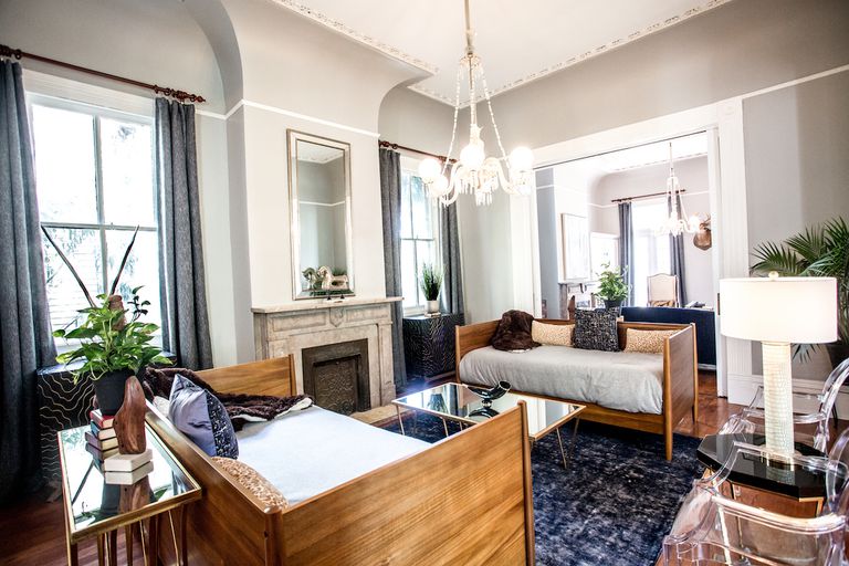 Week end in una tenuta glam a New Orleans per Serena Williams prima del matrimonio (4)