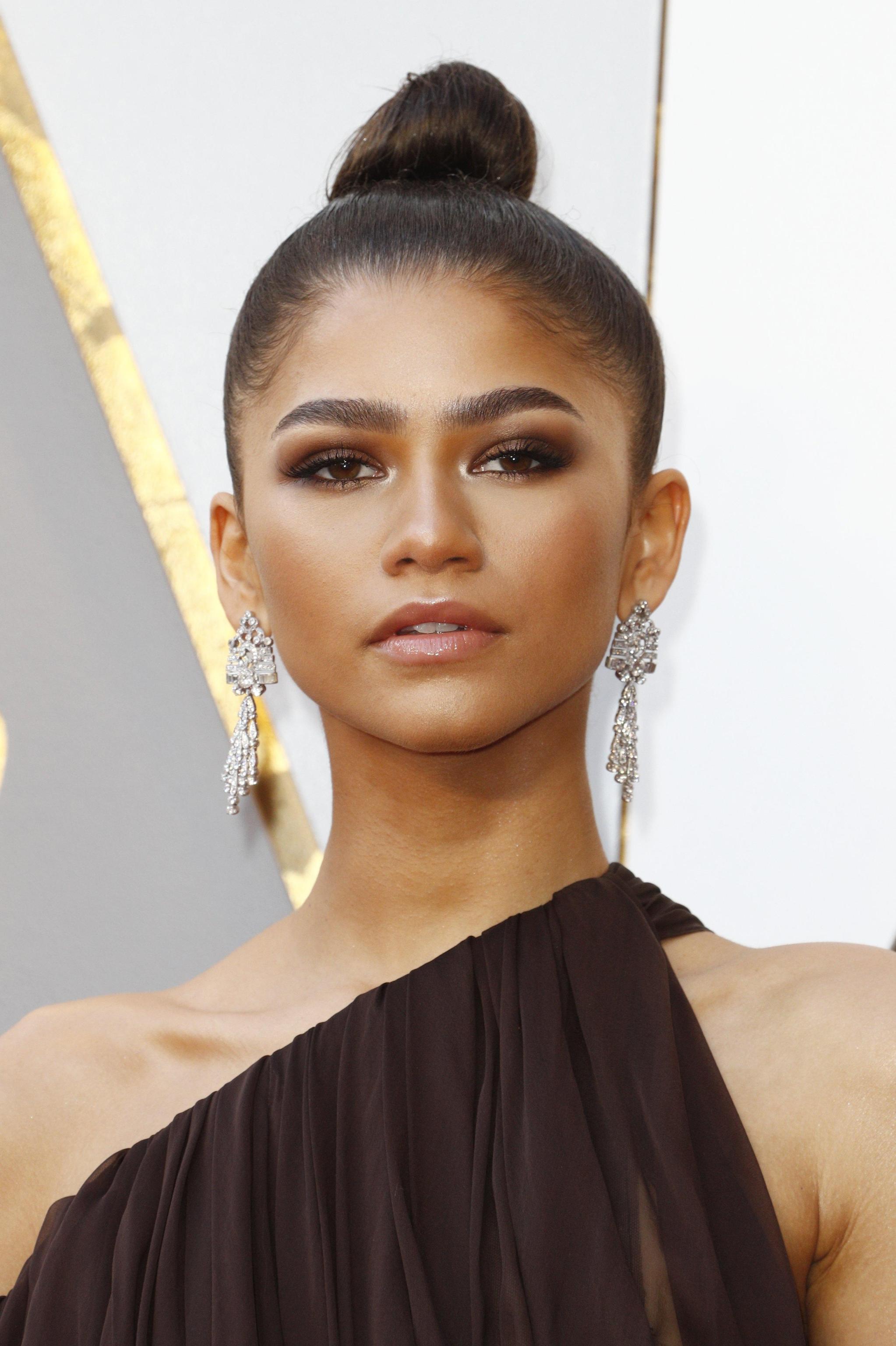 Zendaya con gioielli Bulgari