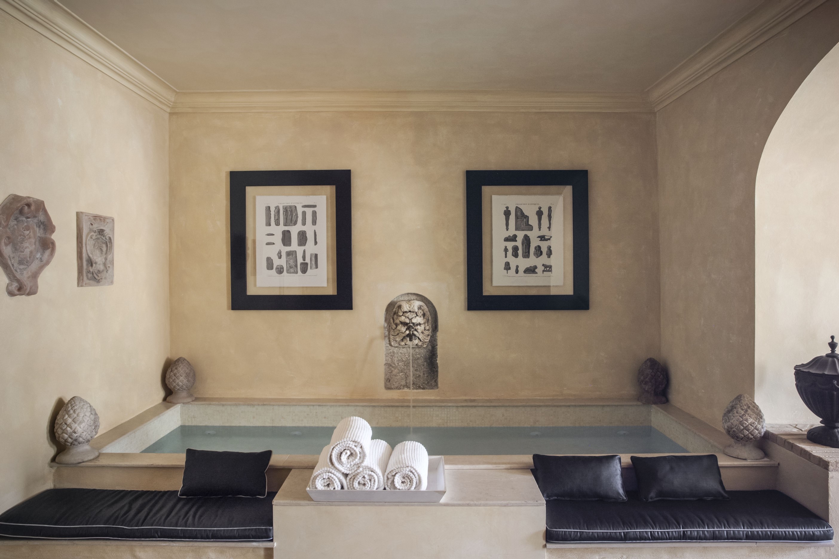 suite l'andana resort