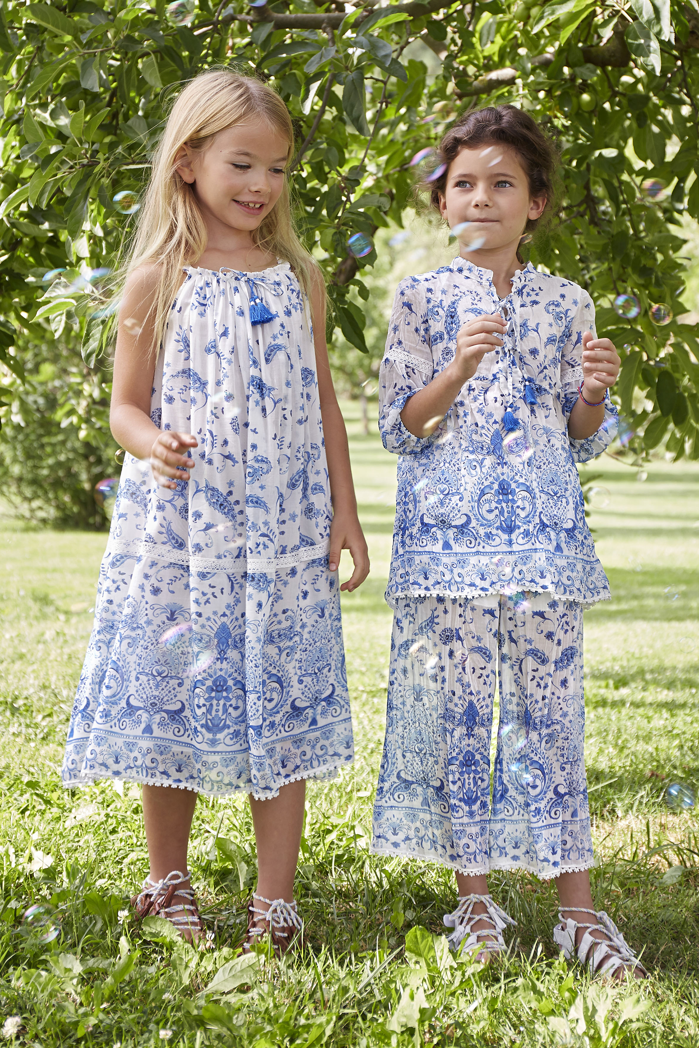 Abiti per bambine Ermanno Scervino