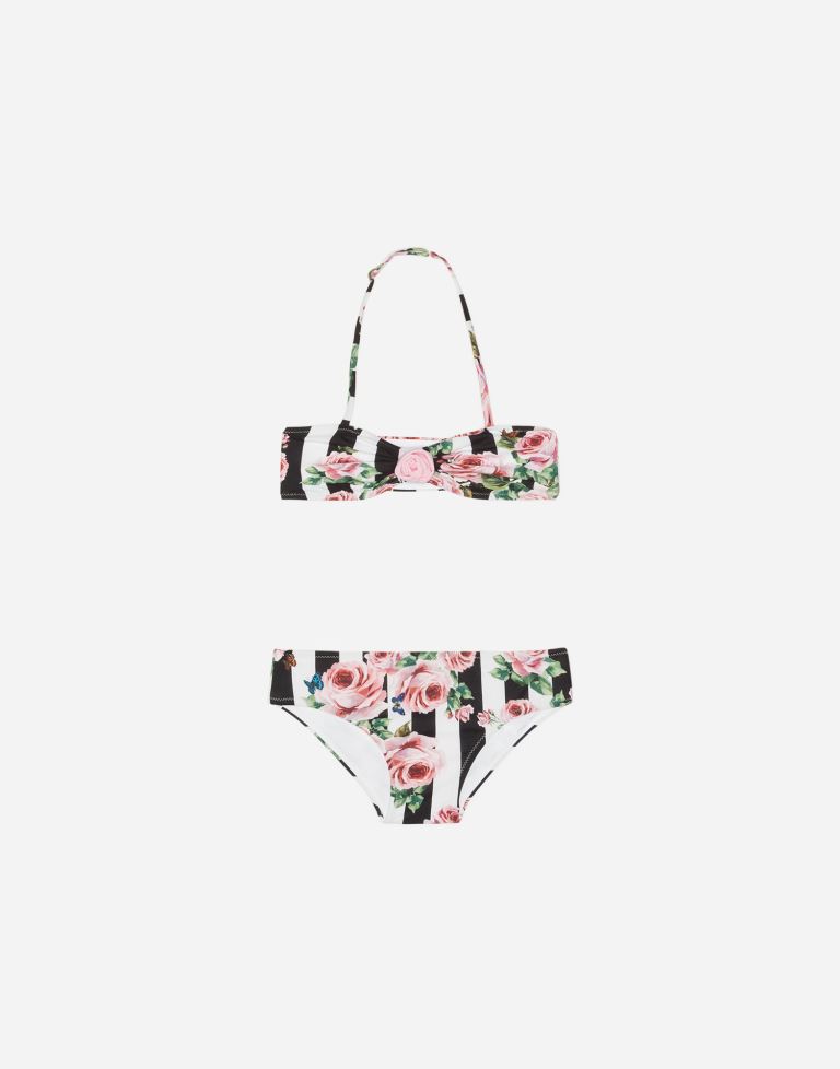Bikini per bambina Dolce & Gabbana