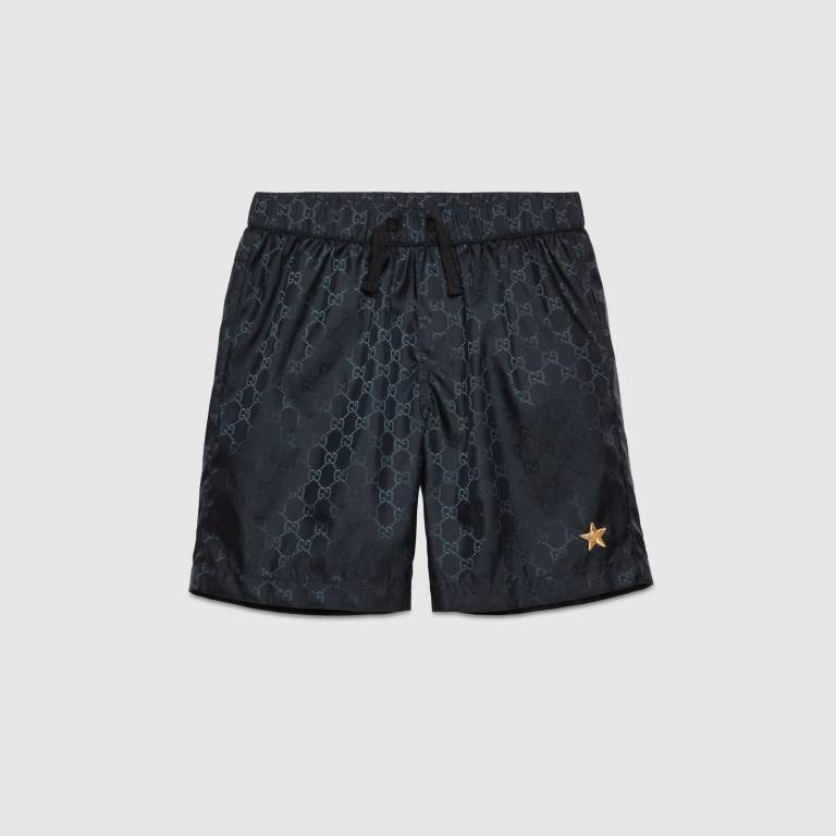 Boxer mare per bambino Gucci