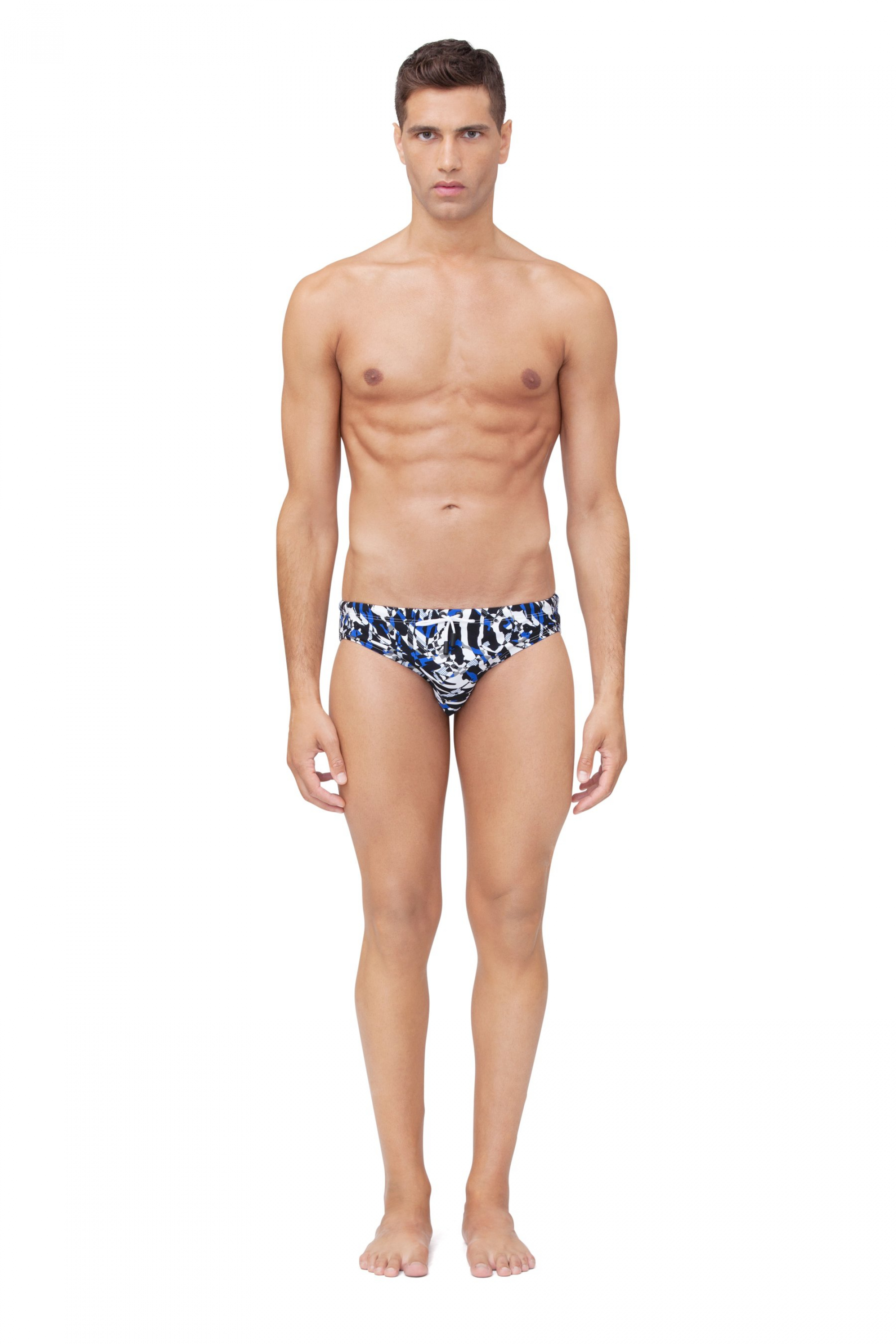 Costume uomo a slip Roberto Cavalli
