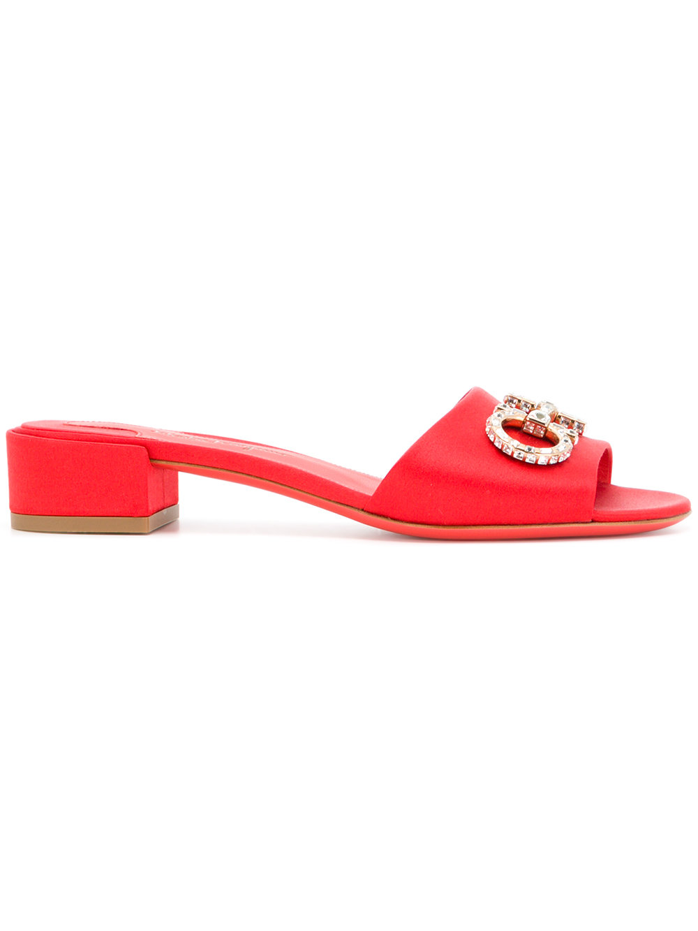 Sandali bassi Salvatore Ferragamo