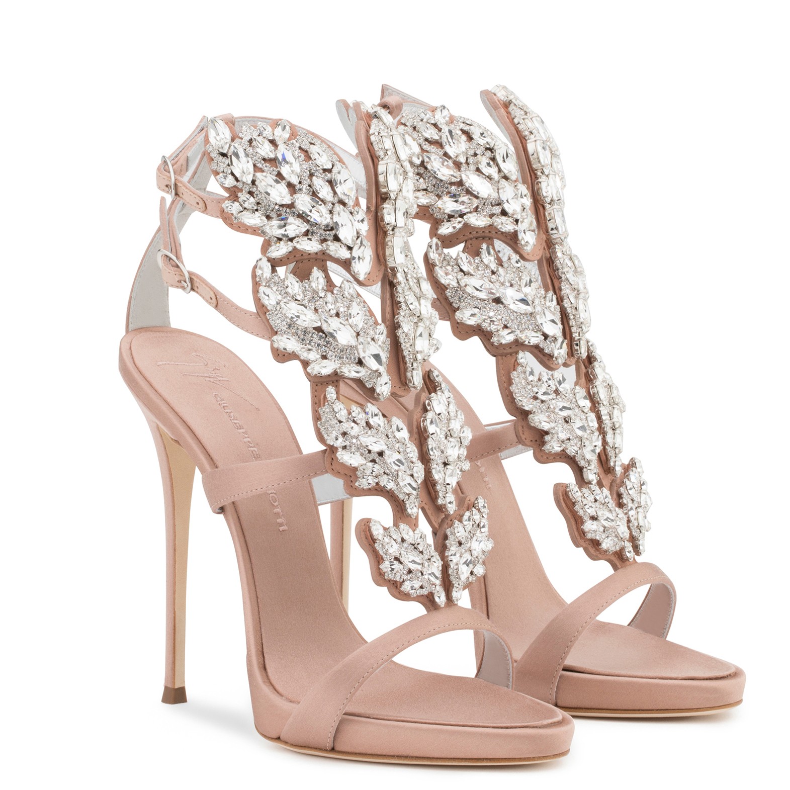 Sandali gioiello Giuseppe Zanotti