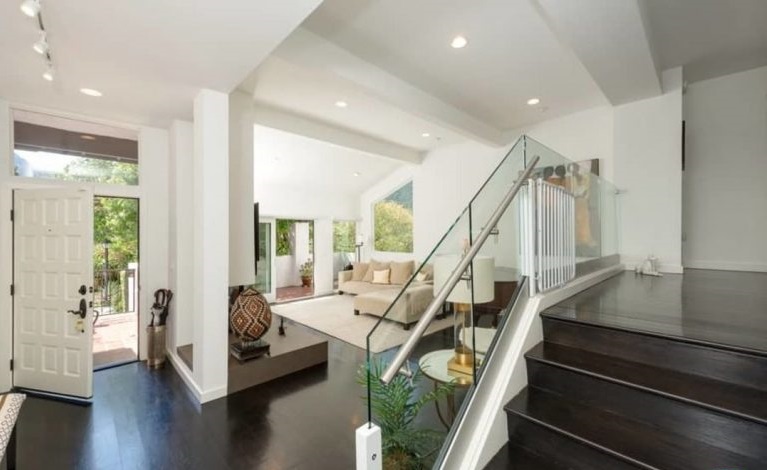 casa tyra bamks a Pacific Palisades (2)