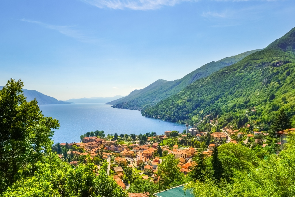 Cannobio, Lago Maggiore