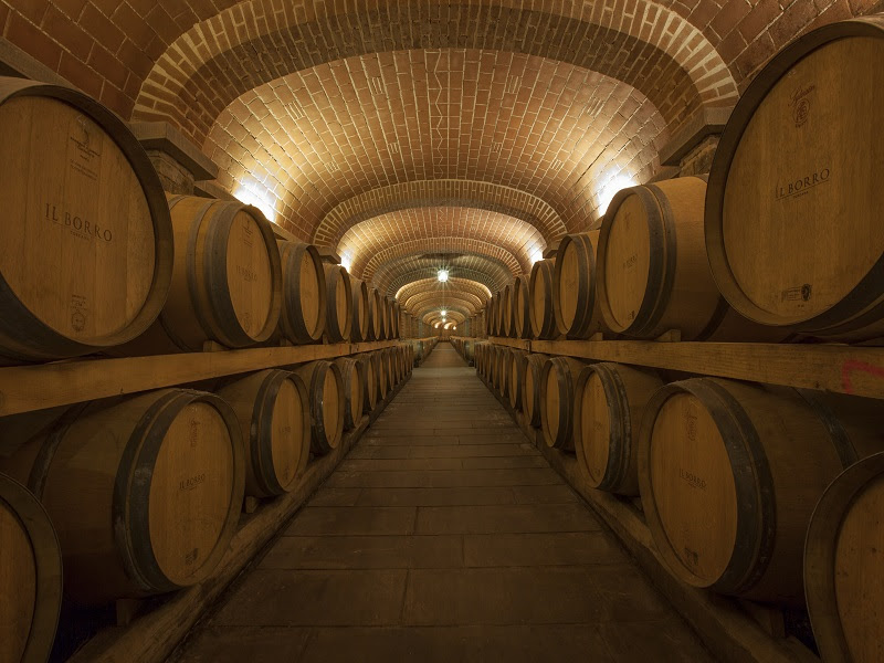Il borro cantine aperte