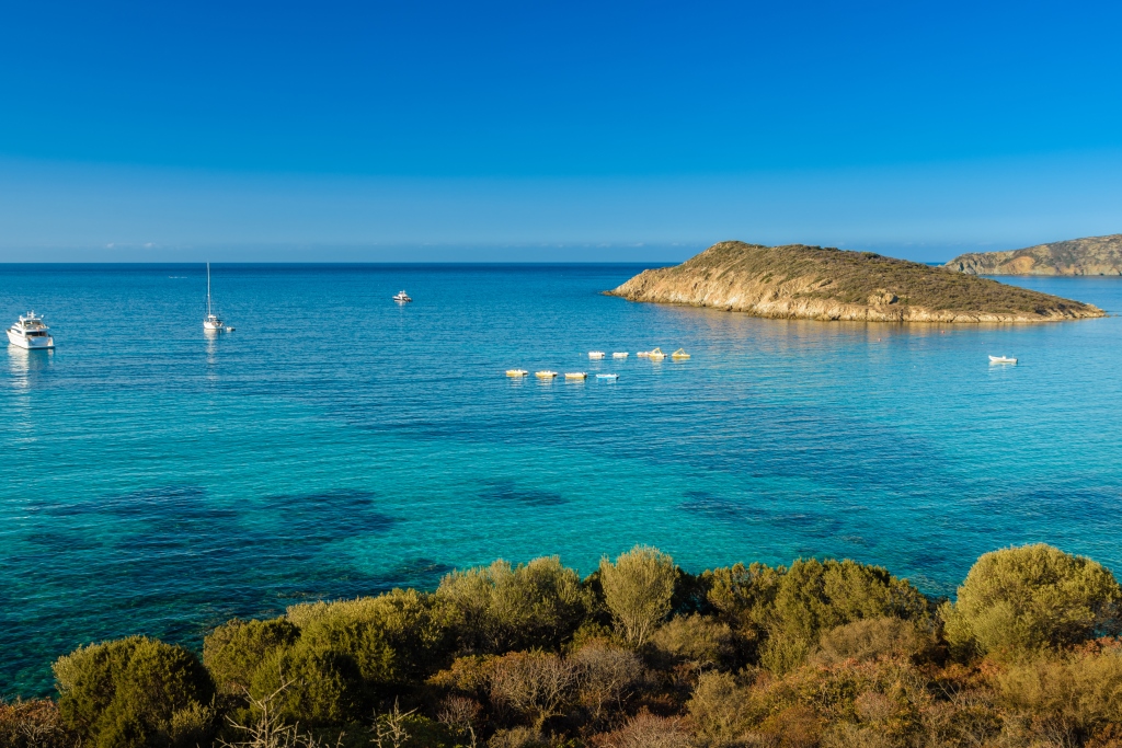 Il mare di Teulada