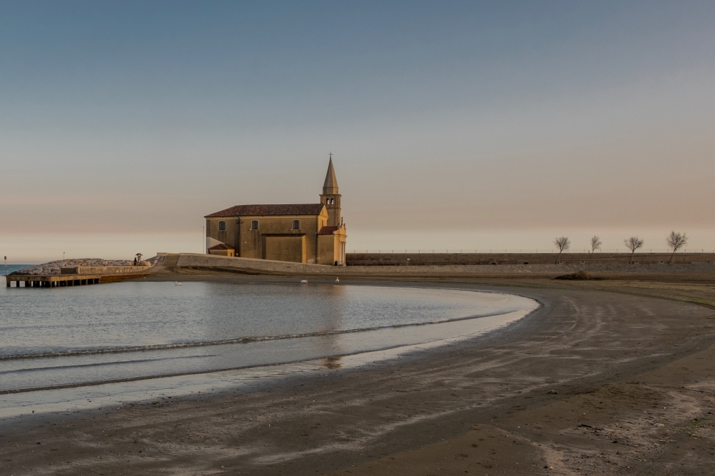 La spiaggia di Caorle