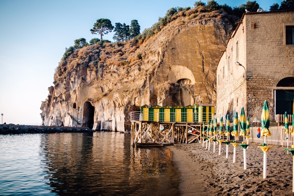 Marina di Cassano, Sorrento