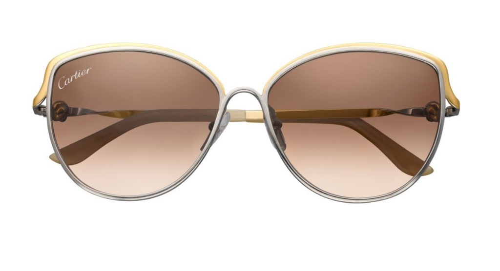 Occhiali da sole Trinity Cartier