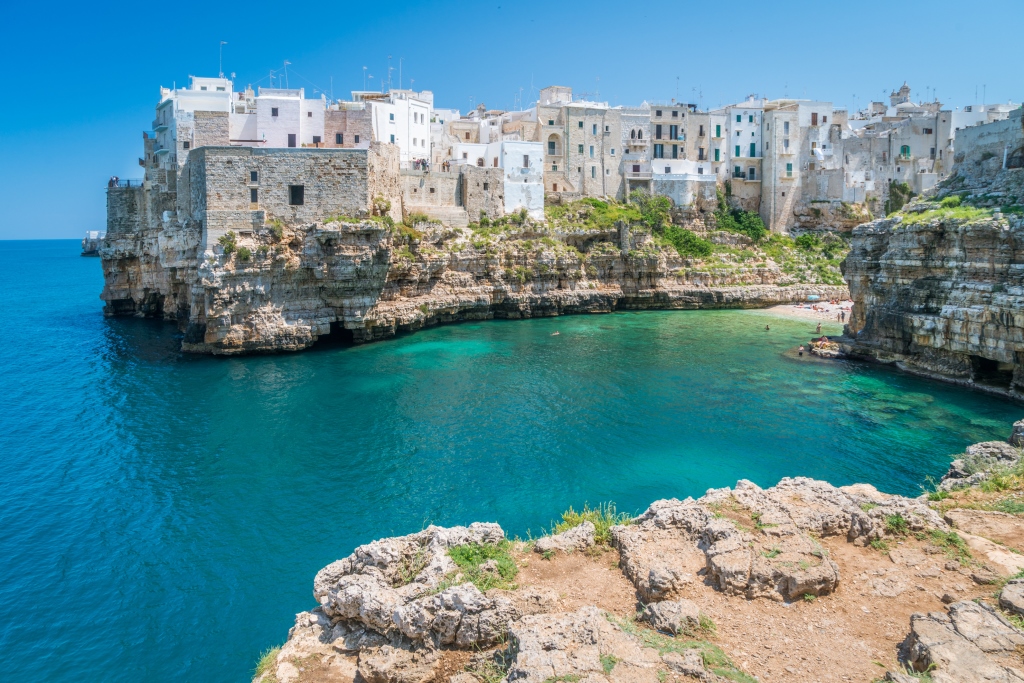 Polignano a mare