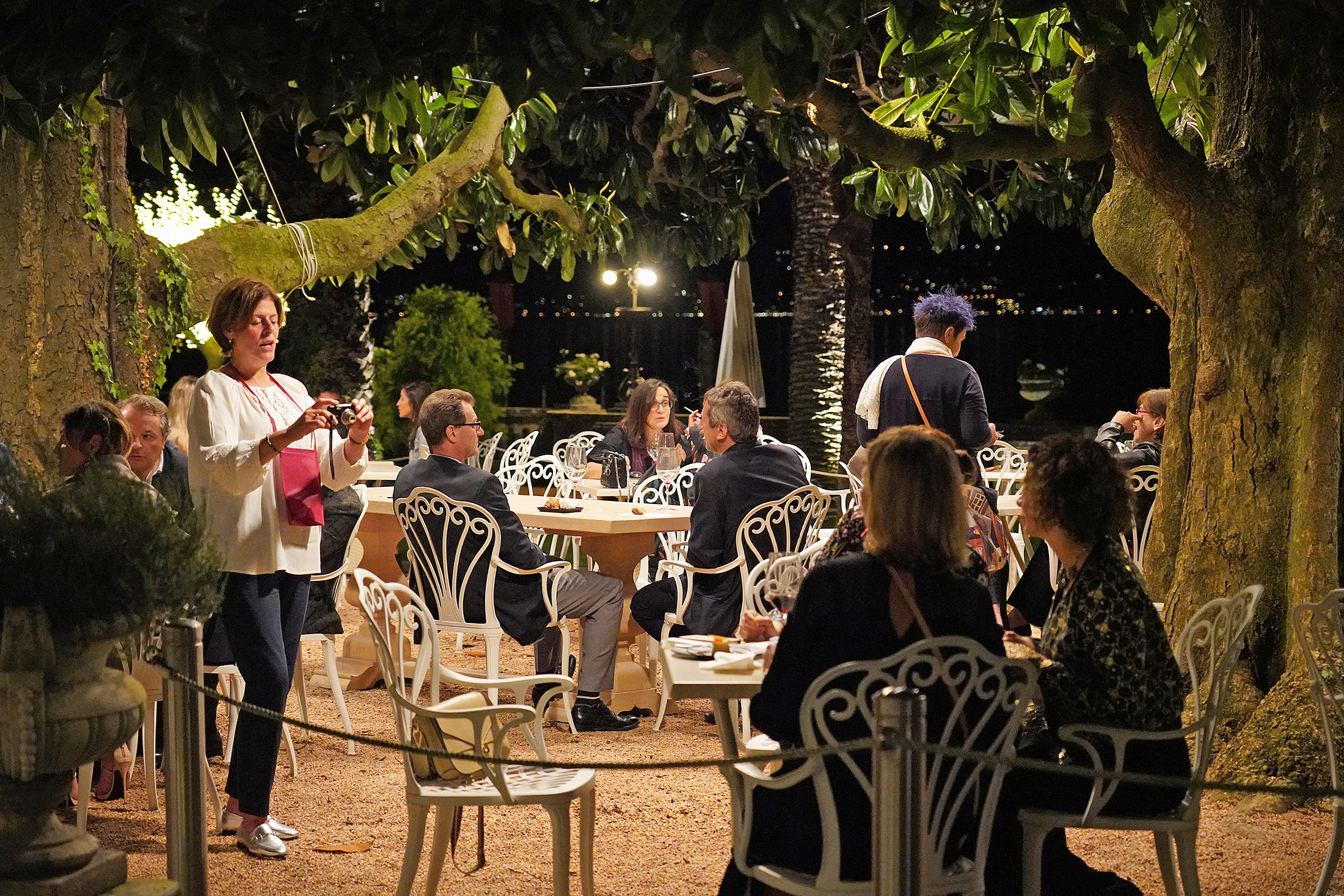 Riapertura Grand Hotel Fasano