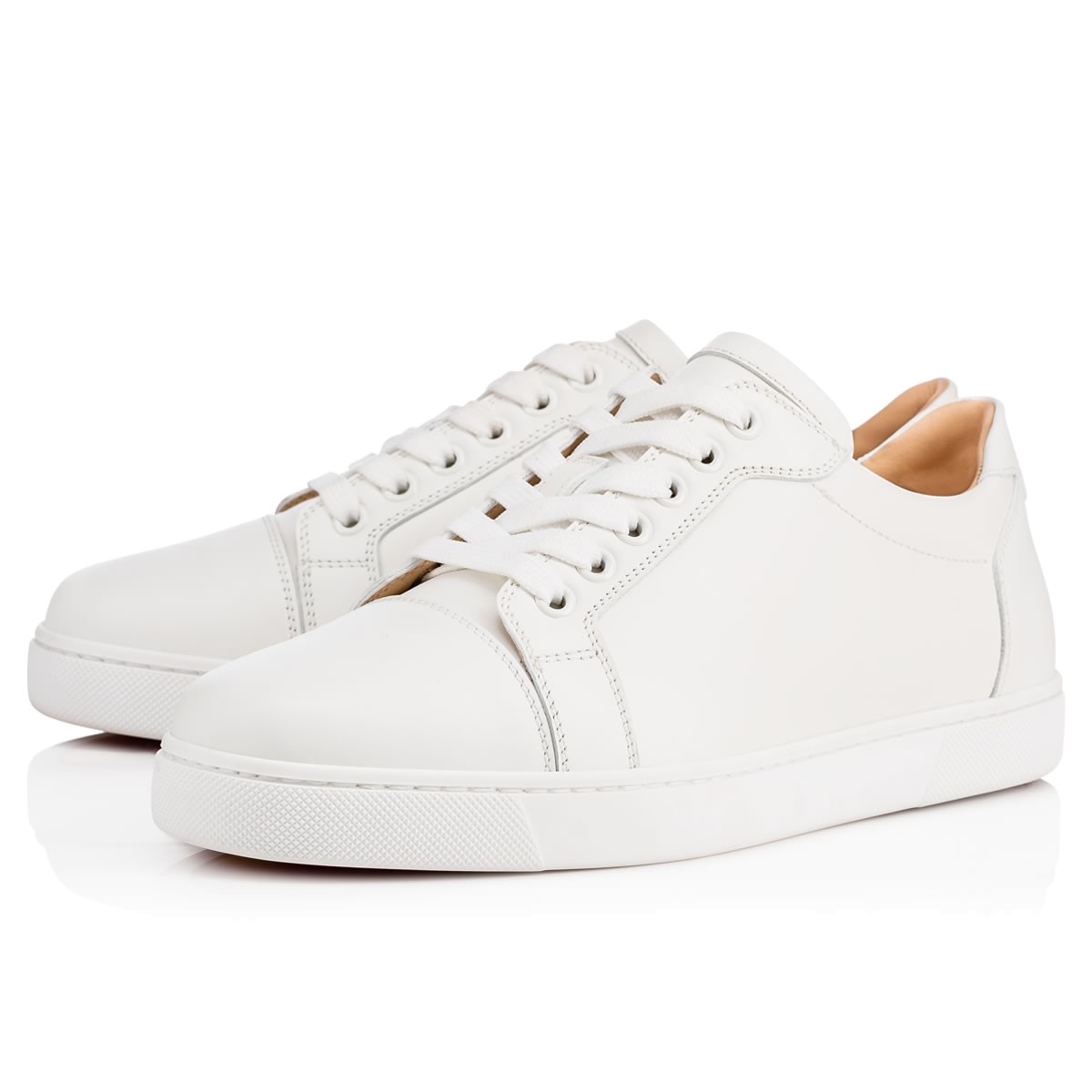 Sneakers bianche Christian Louboutin