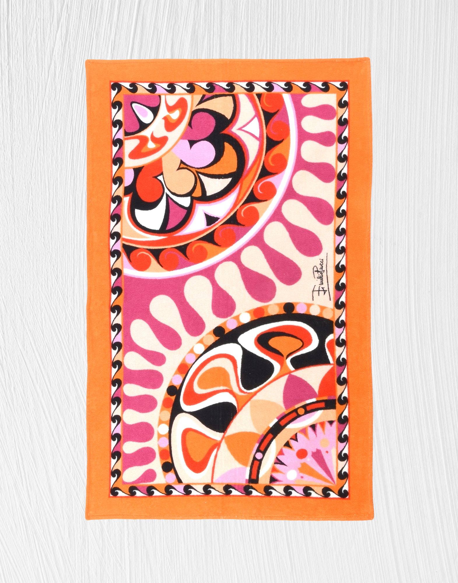 Telo mare Emilio Pucci