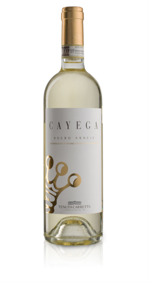 Cayega Roero Arneis Docg