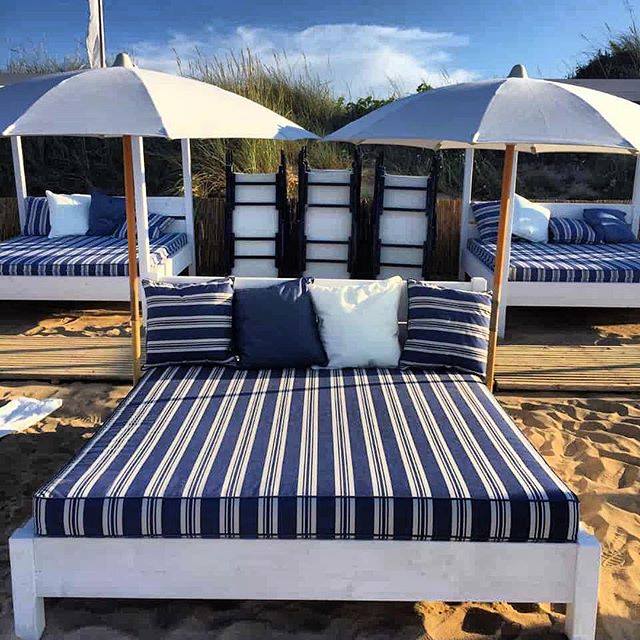 Coccaro Beach Club, Puglia