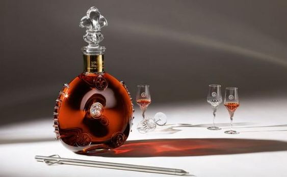 Louis XIII Le Mathusalem