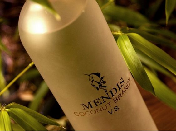 Mendis Coconut Brandy