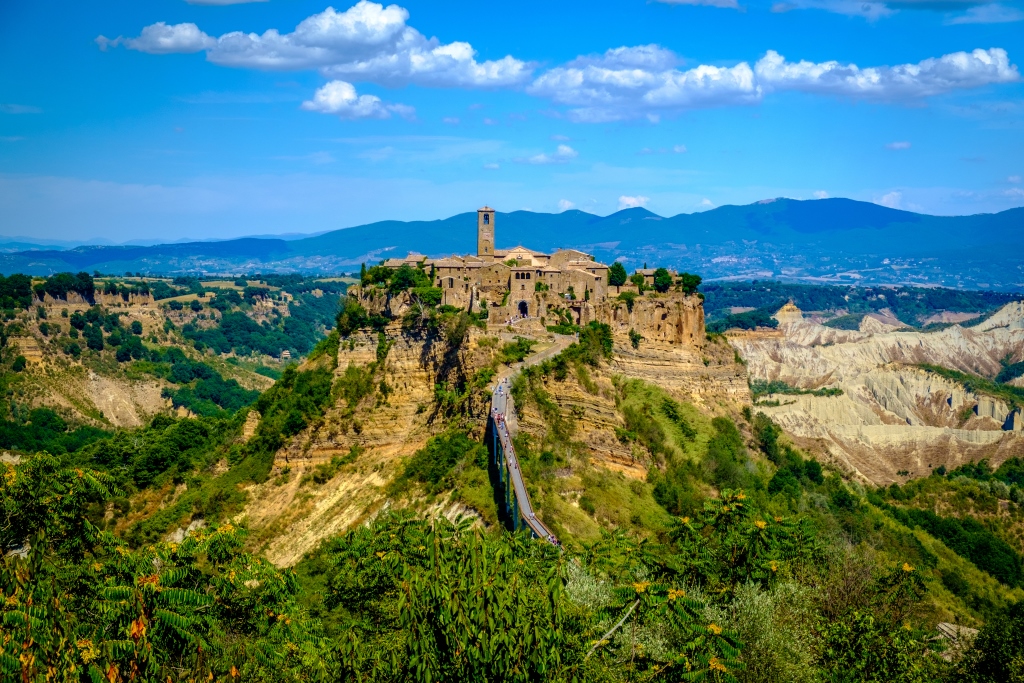 cosa vedere in italia civita di bagnoregio