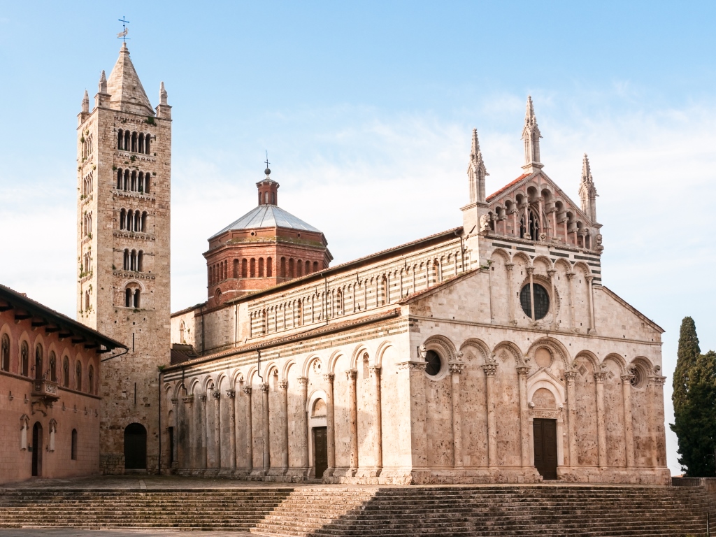 cosa vedere in italia massa marittima toscana