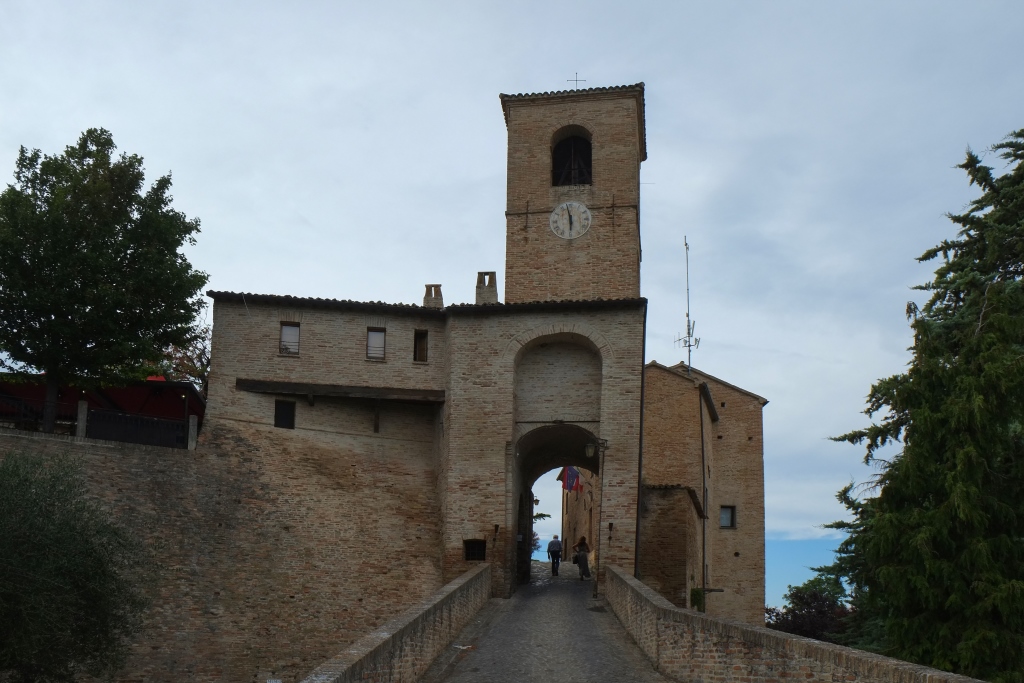 cosa vedere in italia montegridolfo