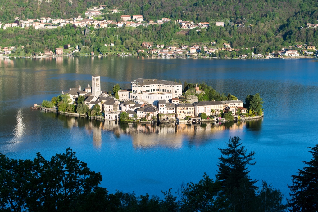 cosa vedere in italia orta san giulio