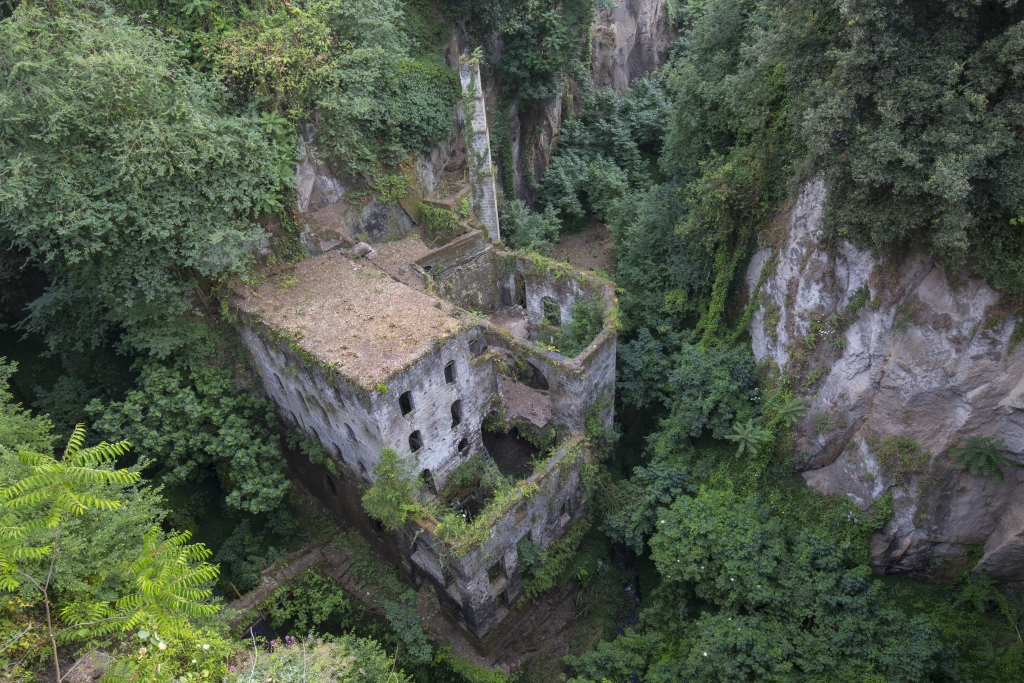 cosa vedere in italia vallone dei mulini